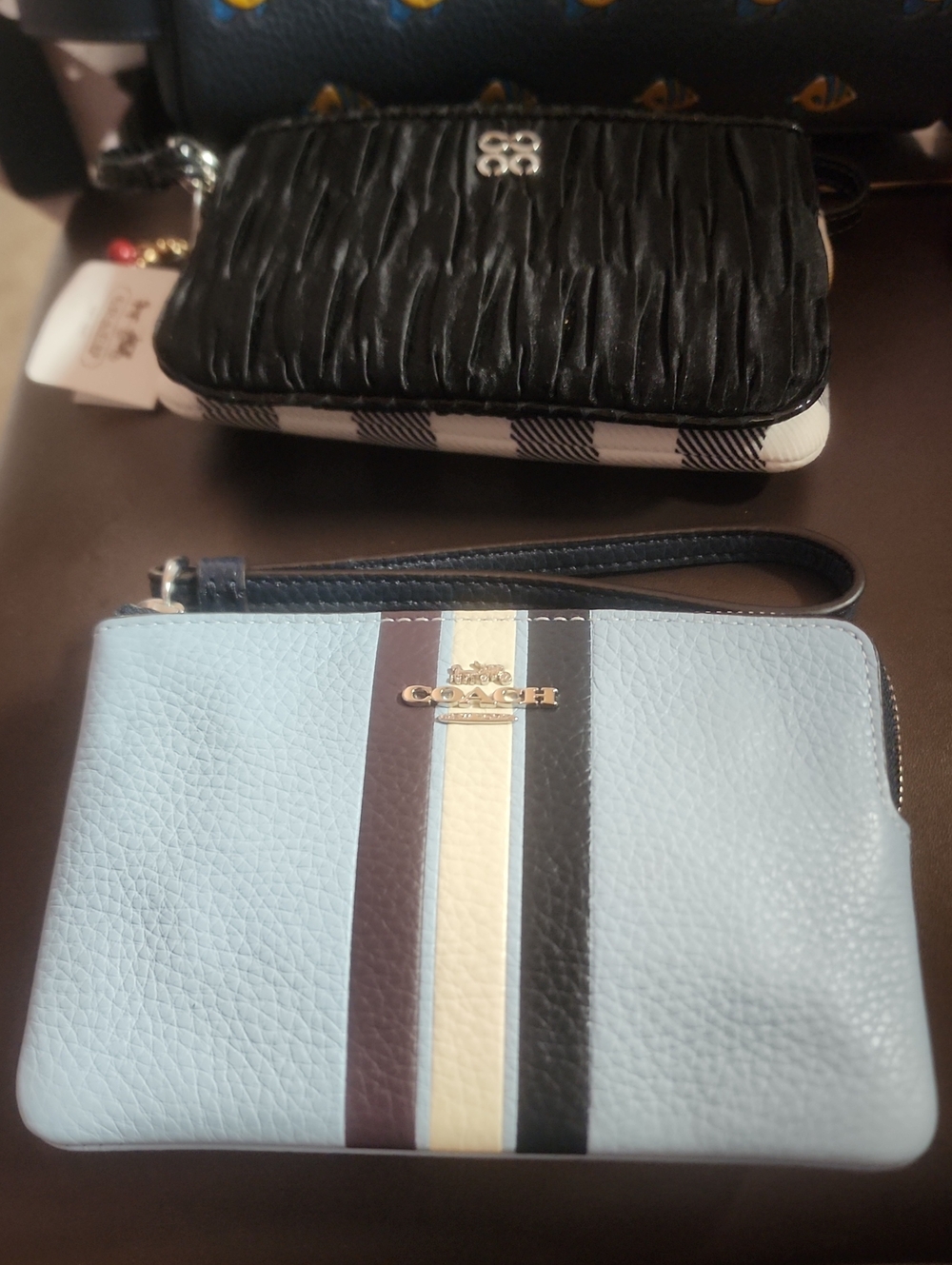 Coach Sellers Bundle Of 7 All New, No Call Outs, Over 900$ Retail - Picture 10 of 16